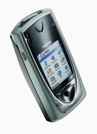 Nokia 7650   :   ...