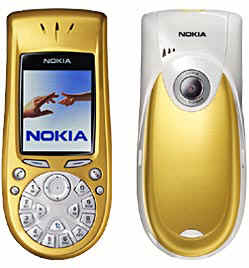 Nokia 3650