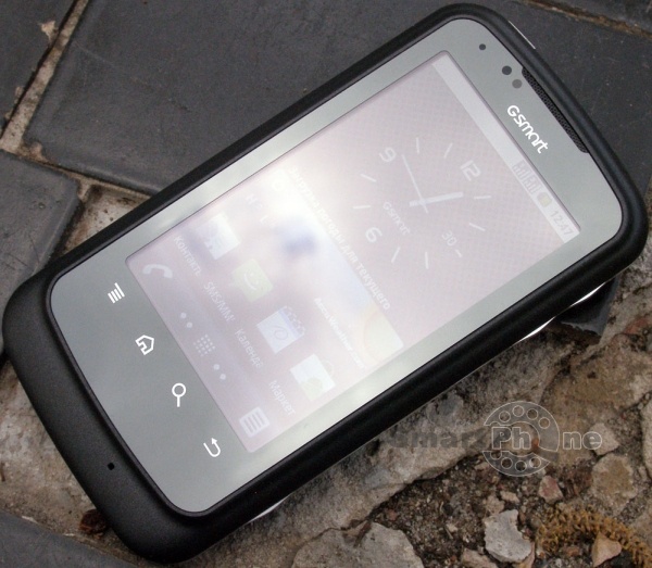 Gigabyte g-Smart G1317D Rola