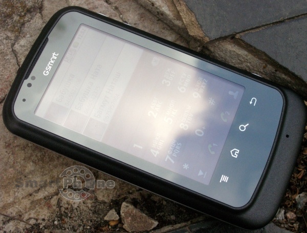 Gigabyte g-Smart G1317D Rola