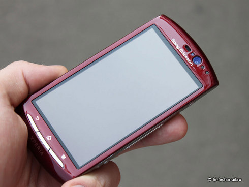  Sony Ericsson Xperia Neo.   Android