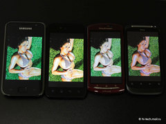  Sony Ericsson Xperia Neo.   Android