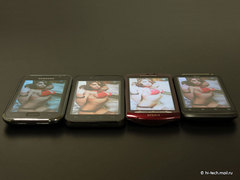  Sony Ericsson Xperia Neo.   Android