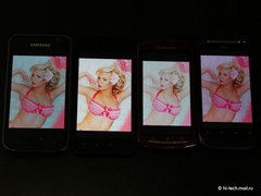  Sony Ericsson Xperia Neo.   Android