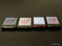  Sony Ericsson Xperia Neo.   Android