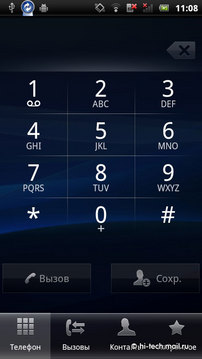  Sony Ericsson Xperia Neo.   Android