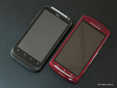  Sony Ericsson Xperia Neo.   Android