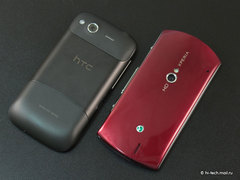  Sony Ericsson Xperia Neo.   Android