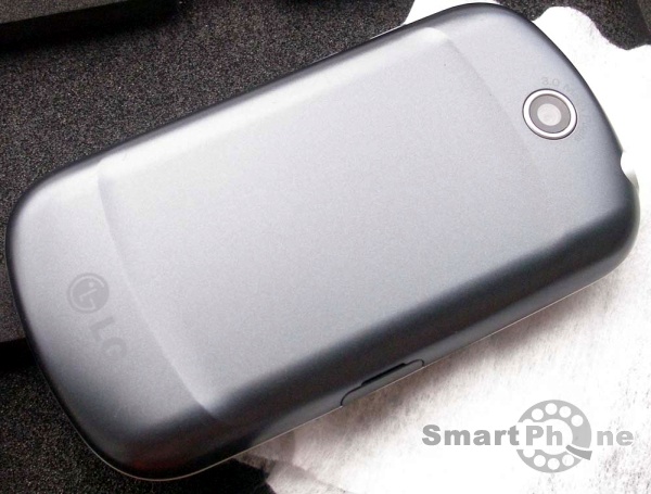 LG Optimus Me P350 LG Optimus Me P350