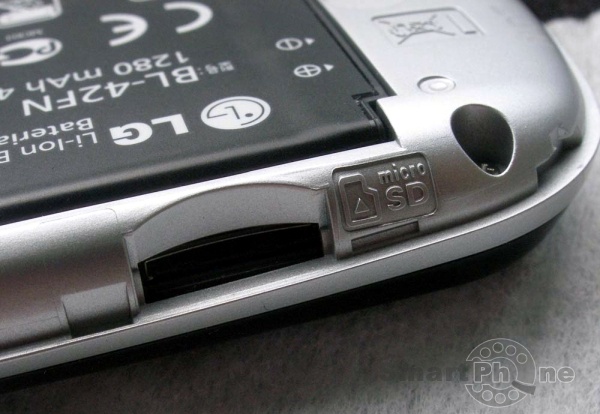 LG Optimus Me P350 LG Optimus Me P350