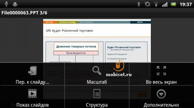 Sony Ericsson Xperia Play