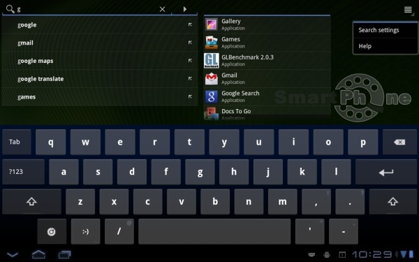 Acer Iconia Tab A500 Acer Iconia Tab A500