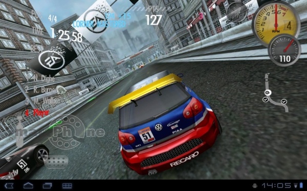 Acer Iconia Tab A500 Acer Iconia Tab A500