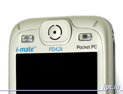 i-mate PDA 2k