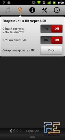 ,   Acer UI  