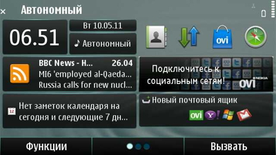 Nokia E7 - -  QWERTY-