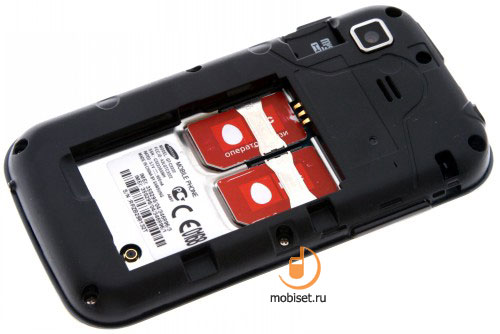 Samsung C3222 Duos Lite