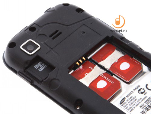 Samsung C3222 Duos Lite