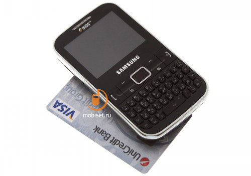 Samsung C3222 Duos Lite