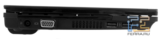   HP Mini 5103:  , D-SUB,  USB