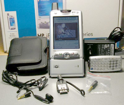 HP iPAQ h6340 -  