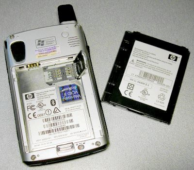 HP iPAQ h6340 - ,  , SIM-