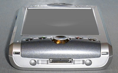   HP iPAQ h6340