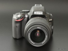   Nikon D5100:     