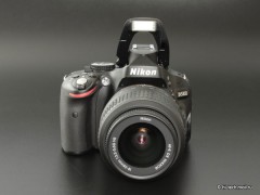   Nikon D5100:     