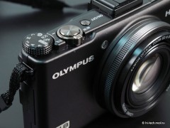   Olympus XZ-1:  