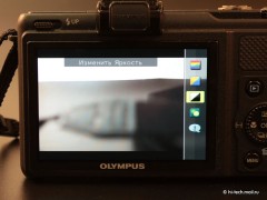   Olympus XZ-1:  