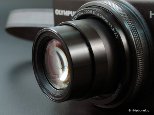   Olympus XZ-1:  