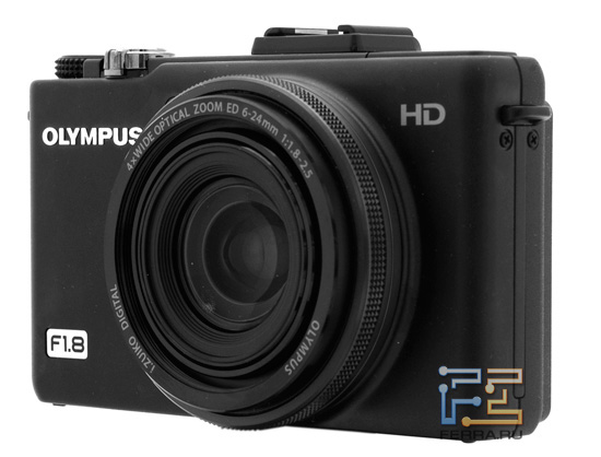Olympus XZ-1:  