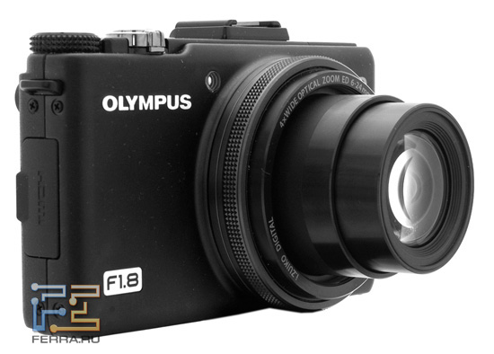 Olympus XZ-1   