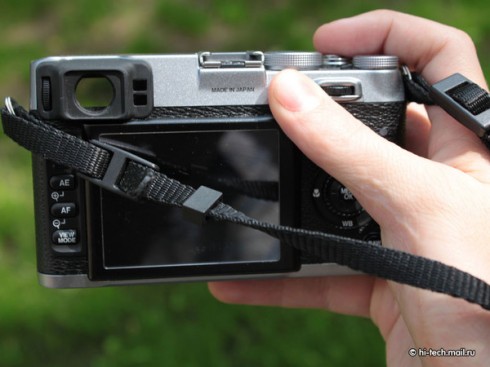  Fujifilm FinePix X100: ,    
