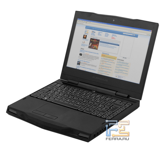 Dell Alienware M11x,    