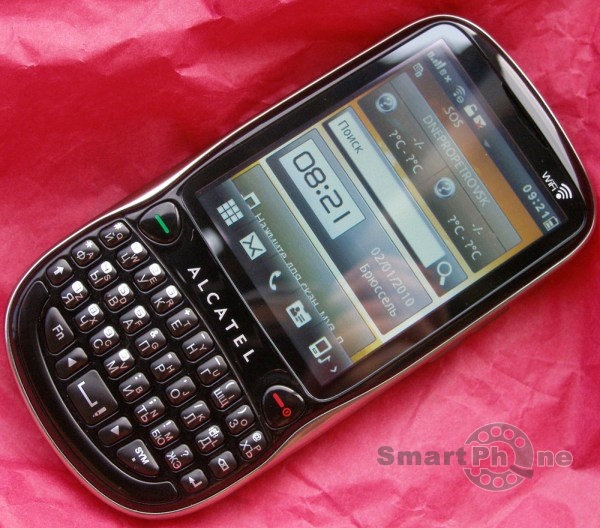 Alcatel OT-806D