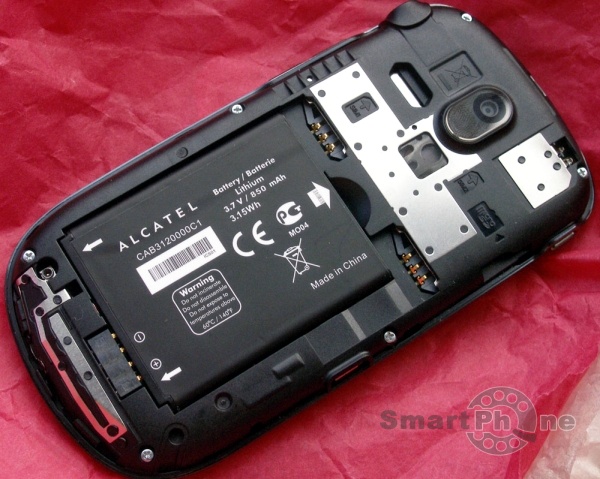 Alcatel OT-806D Alcatel OT-806D