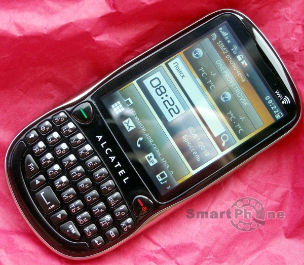 Alcatel OT-806D Alcatel OT-806D