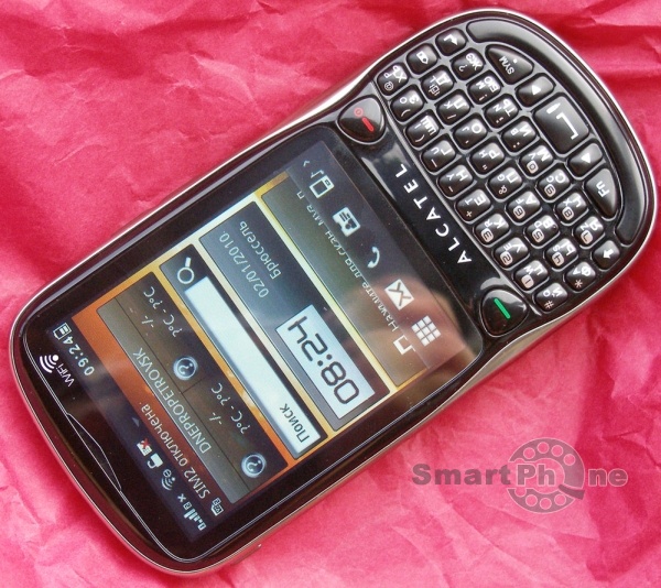 Alcatel OT-806D