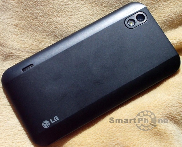 LG Optimus Black P970