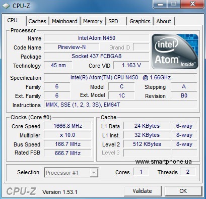 Impression ImPAD 0111 Impression ImPAD 0111