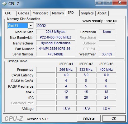 Impression ImPAD 0111 Impression ImPAD 0111