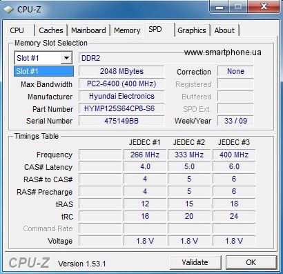 Impression ImPAD 0111 Impression ImPAD 0111