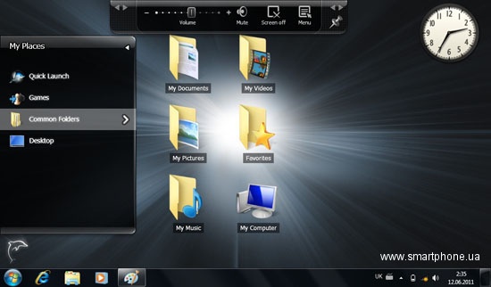 Impression ImPAD 0111