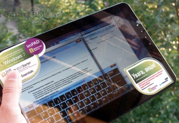 Impression ImPAD 0111 Impression ImPAD 0111