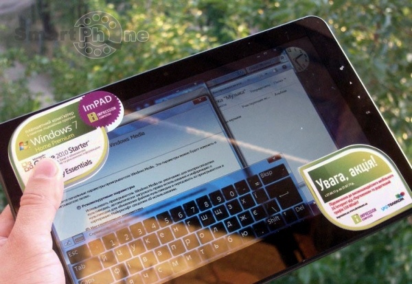 Impression ImPAD 0111 Impression ImPAD 0111