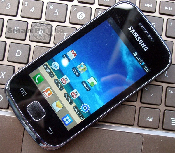Samsung Galaxy Gio (S5660)