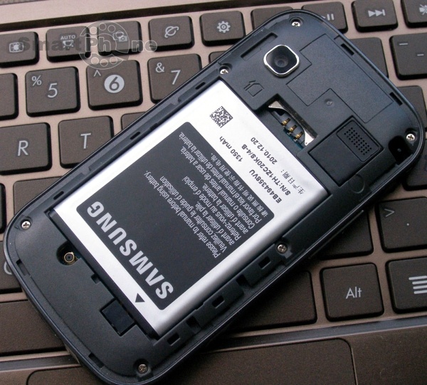 Samsung Galaxy Gio (S5660) Samsung Galaxy Gio (S5660)
