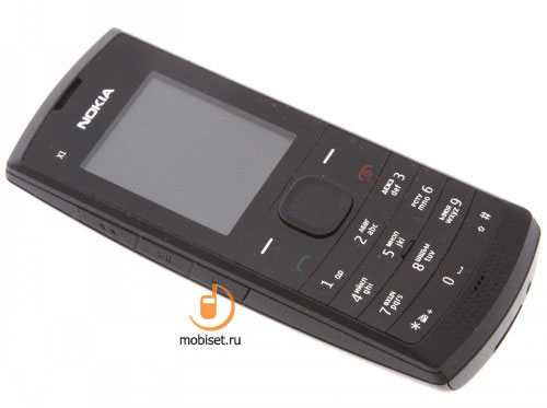 Nokia X1-00